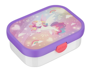 Rosti madkasse campus unicorn glow