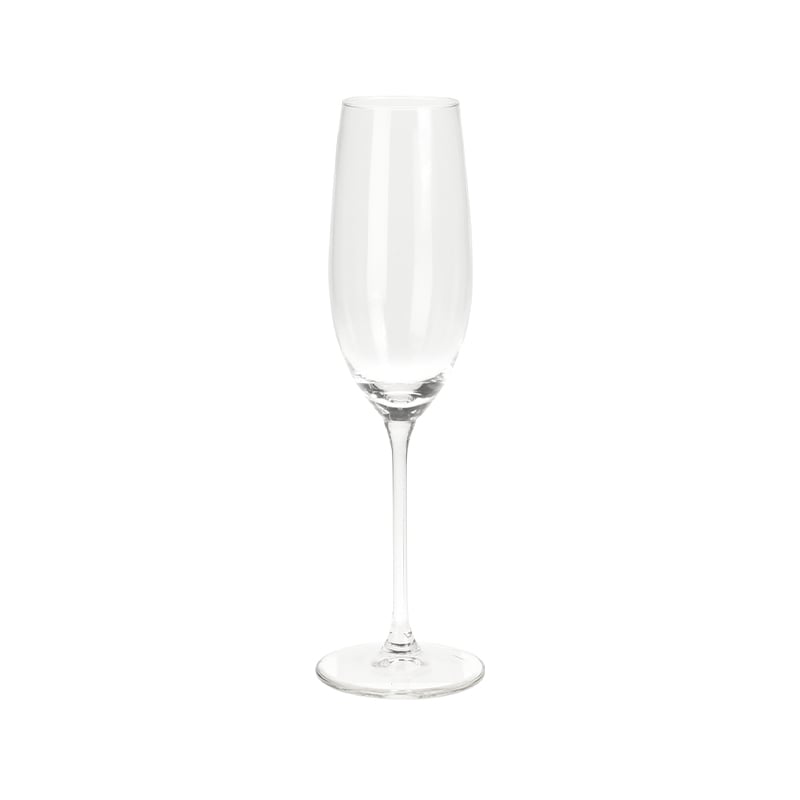 Champagne glas 210 ml 4 stk.