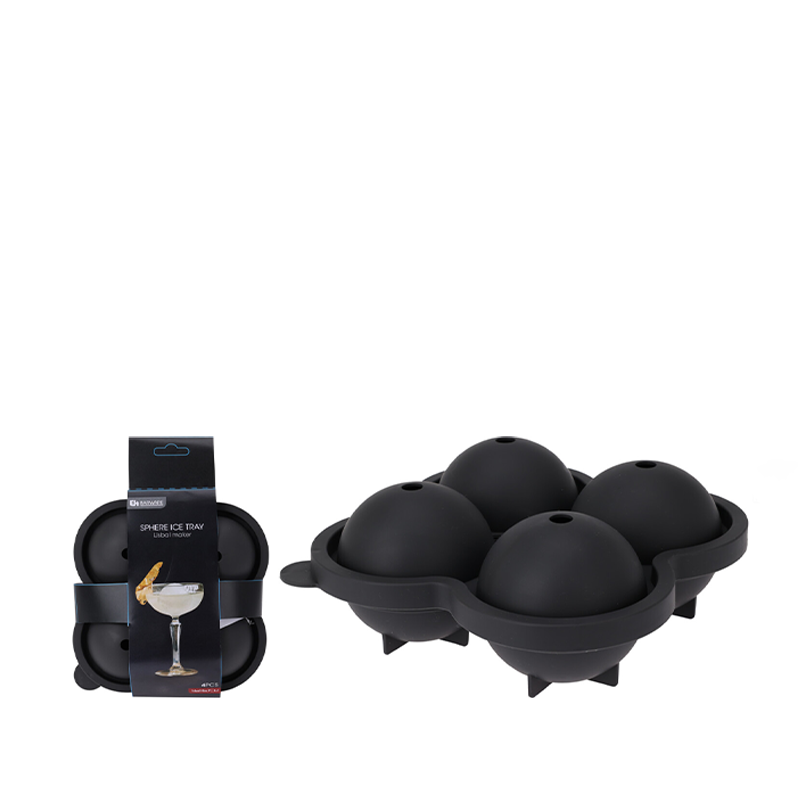 isterningeform iskugler