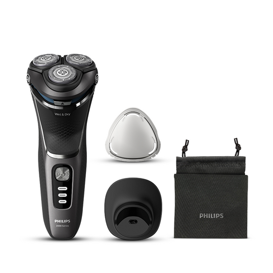 Philips S3343/13 shaver/trimmer Wet & Dry