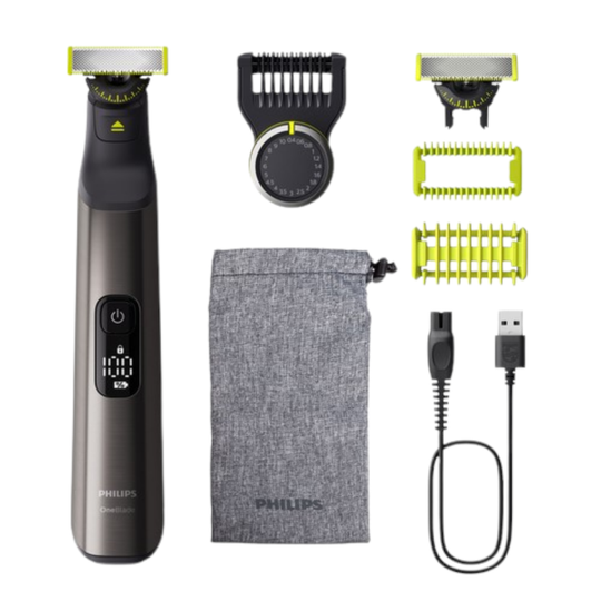 Philips OneBlade Pro shaver 360 face + body