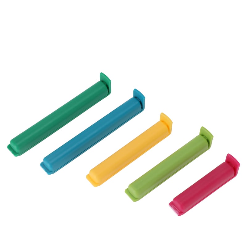 Poseklemmer multifarvet 24 stk