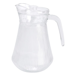 Glaskande m/Plast Låg 1,5 L