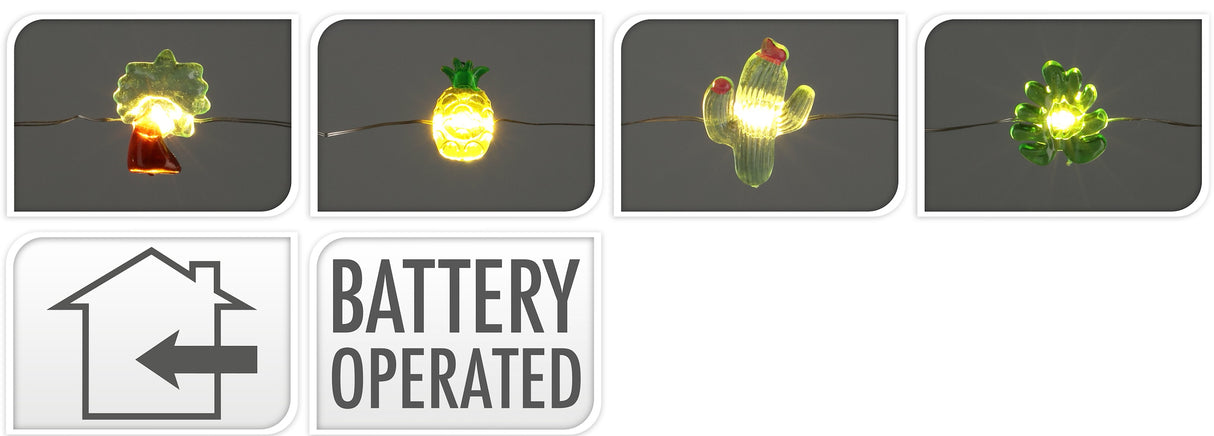 LED lyskæde