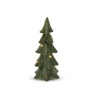 Juletræ med LED