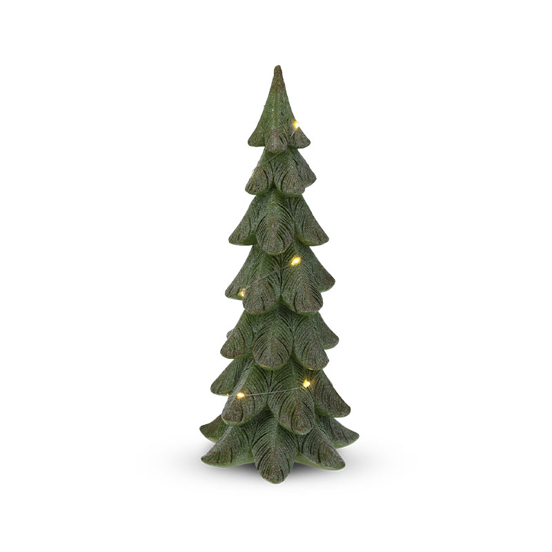 Juletræ med LED