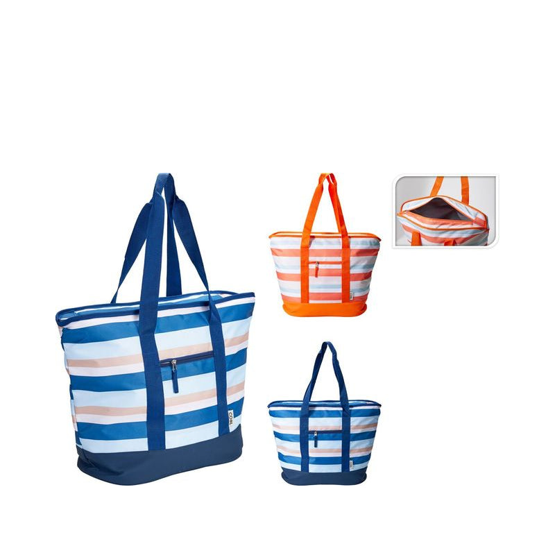 Køletaske assorteret 52x40x38 cm 24 liter