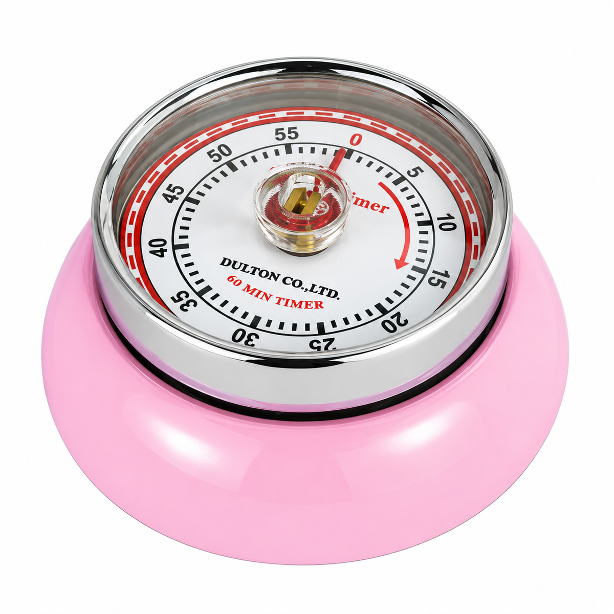 Zassenhaus Speed timer rosa