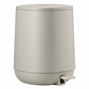 Zone Time pedalspand 3 liter beton