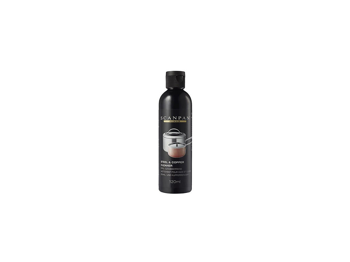 Scanpan kobber- og stålrens 120ml