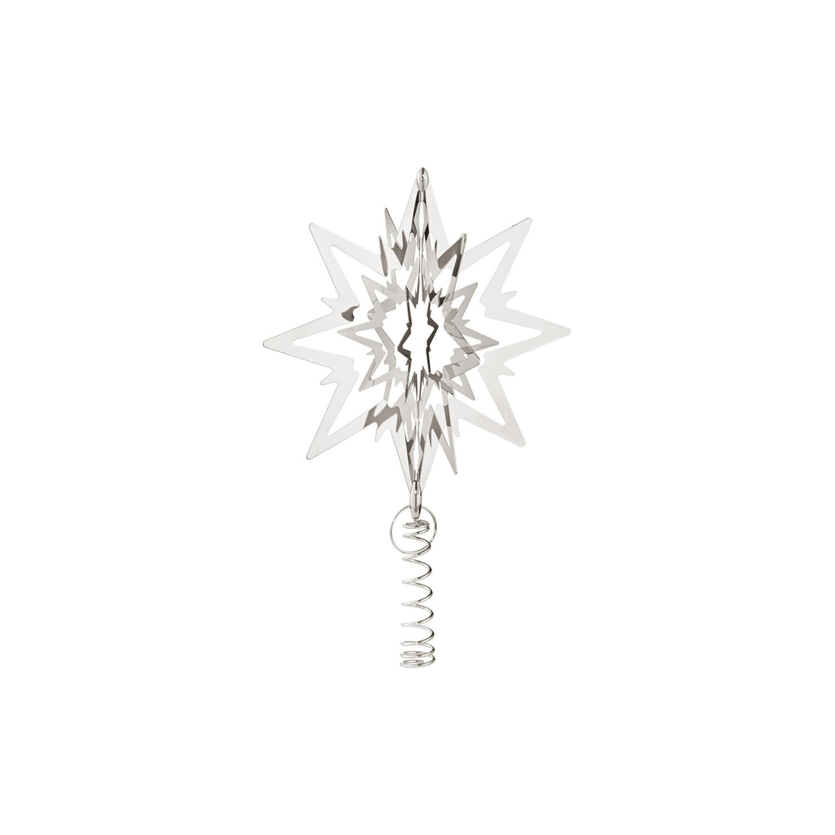 Georg Jensen Palladium Topstjerne -  medium