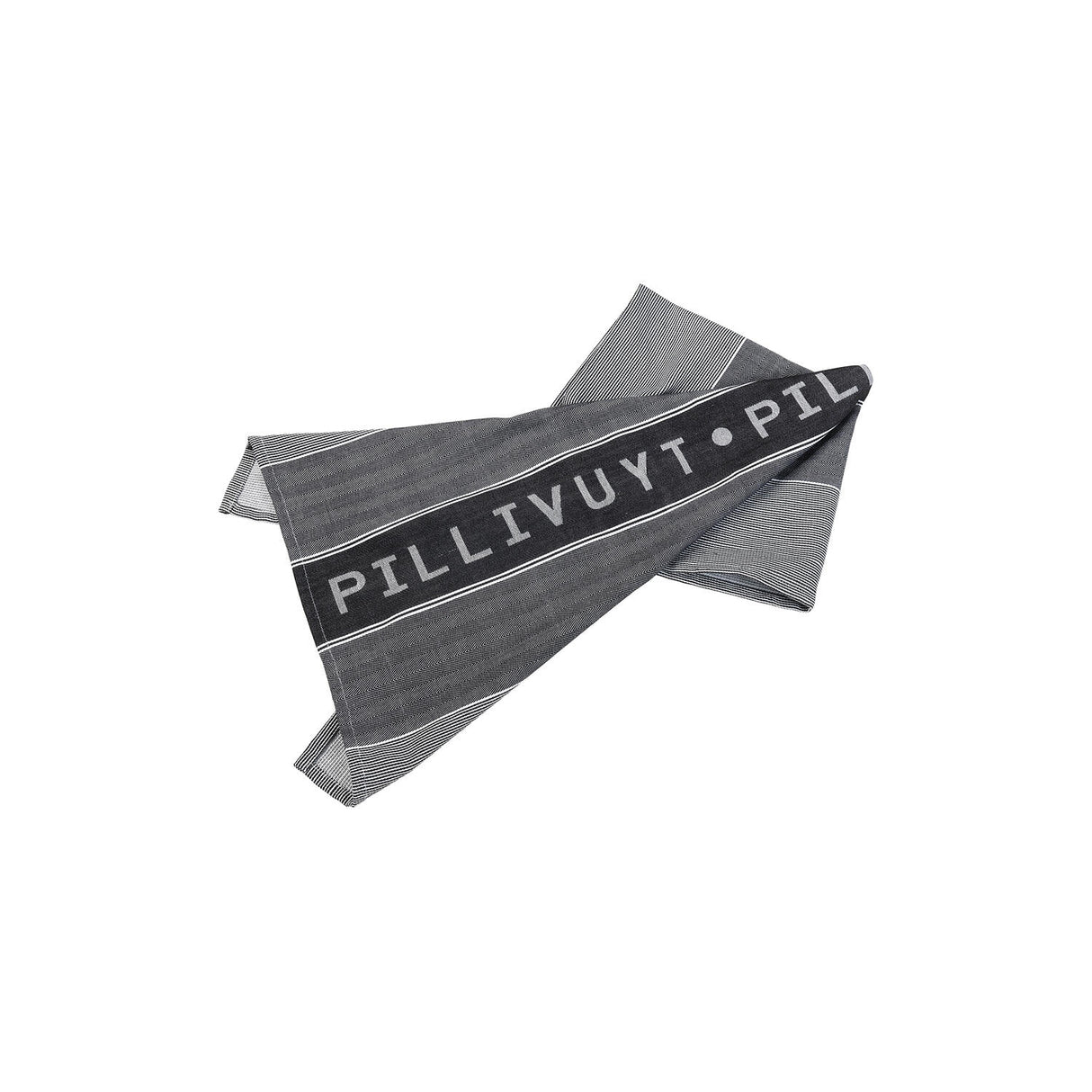 Pillivuyt Viskestykke, sort