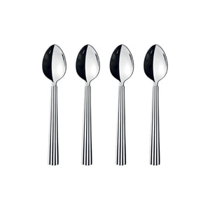 Georg Jensen Bernadotte teske lille, 4 stk