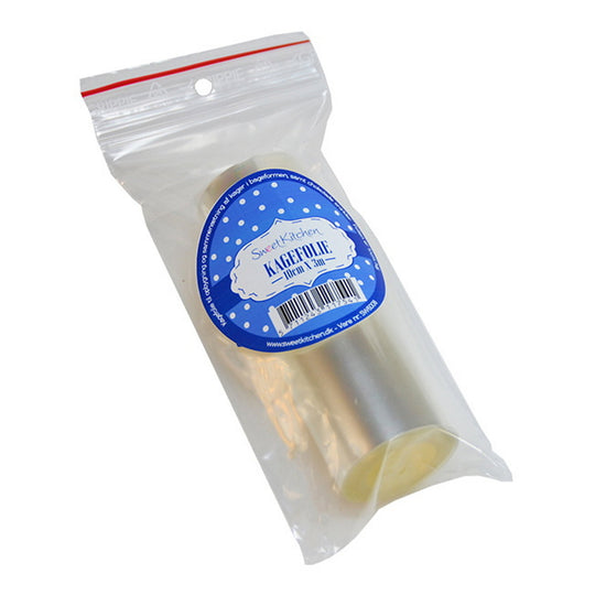 Kagefolie 3 meter, bredde 10 cm