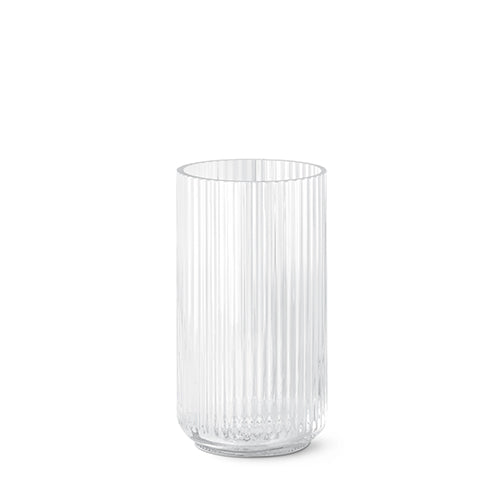 Lyngby by Hilfing Vase, klar 25 cm