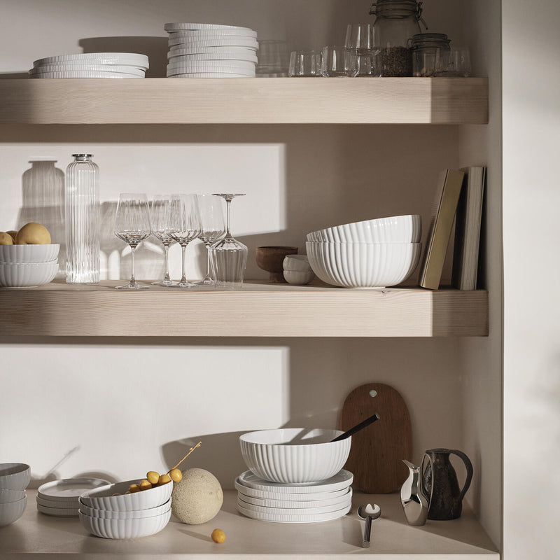 Georg Jensen Bernadotte salat skål  Ø26/3,25ltr