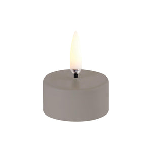 Uyuni Lightning LED Fyrfadslys Sandstone (no wax)