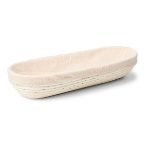 Patisse Hævekurv m. klæde 28x13cm