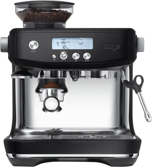Sage Espressomaskine SES 878 - Sort