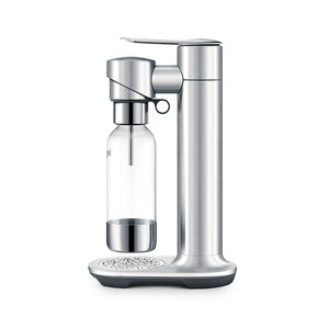 Sage the Infizz fusion soda maker børstet stål