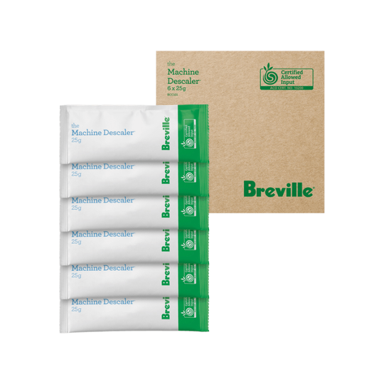 Sage SCC 101 afkalker til kaffemaskine 6 stk.