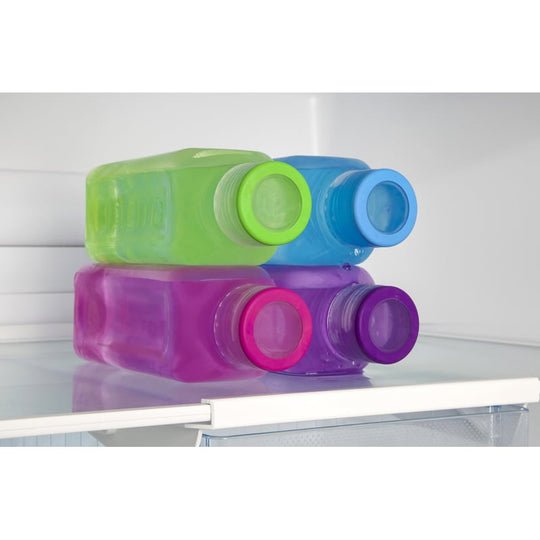 1 stk. Sistema Square vandflaske 475 ml