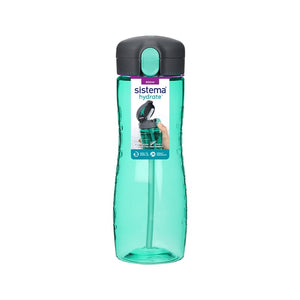 Sistema Tritan Quick Flip flaske blå 800 ml