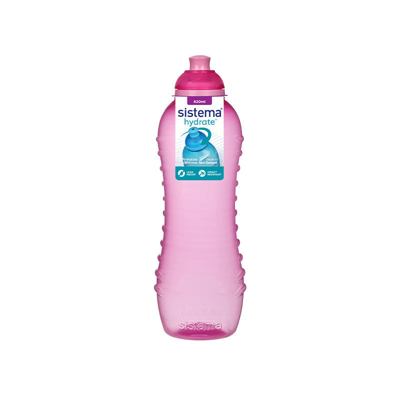 Sistema Hydrate drikkedunk pink 620 ml