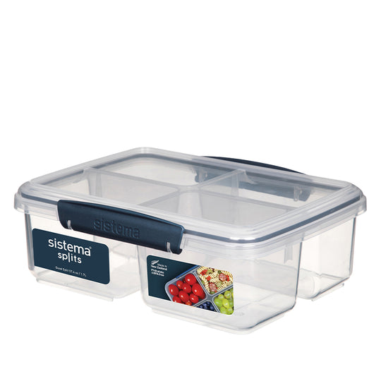 Sistema Squad Split dark blue 1,7 liter