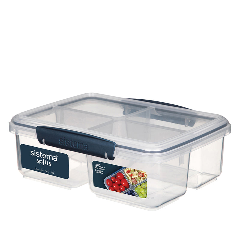 Sistema Squad Split dark blue 1,7 liter