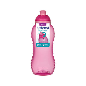 Sistema twist ‘n’ sip flaske pink 330 ml