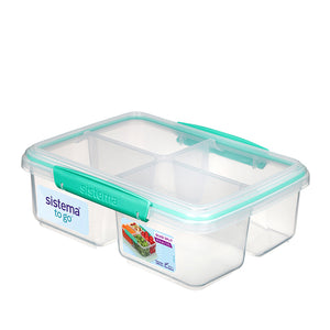 Sistema Quad Split To Go 1,7 liter