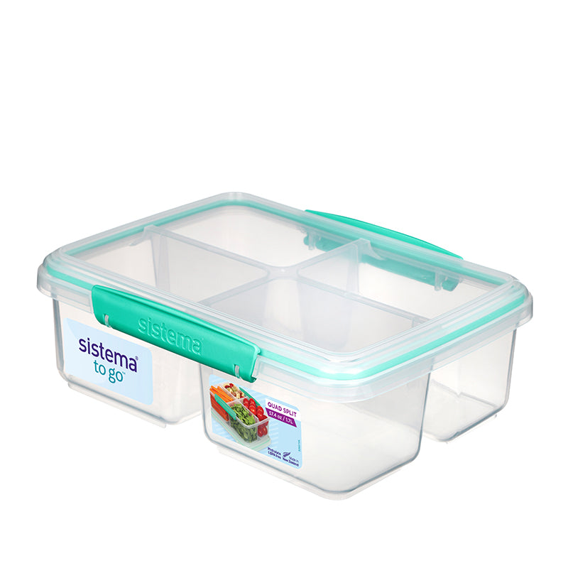 Sistema Quad Split To Go 1,7 liter