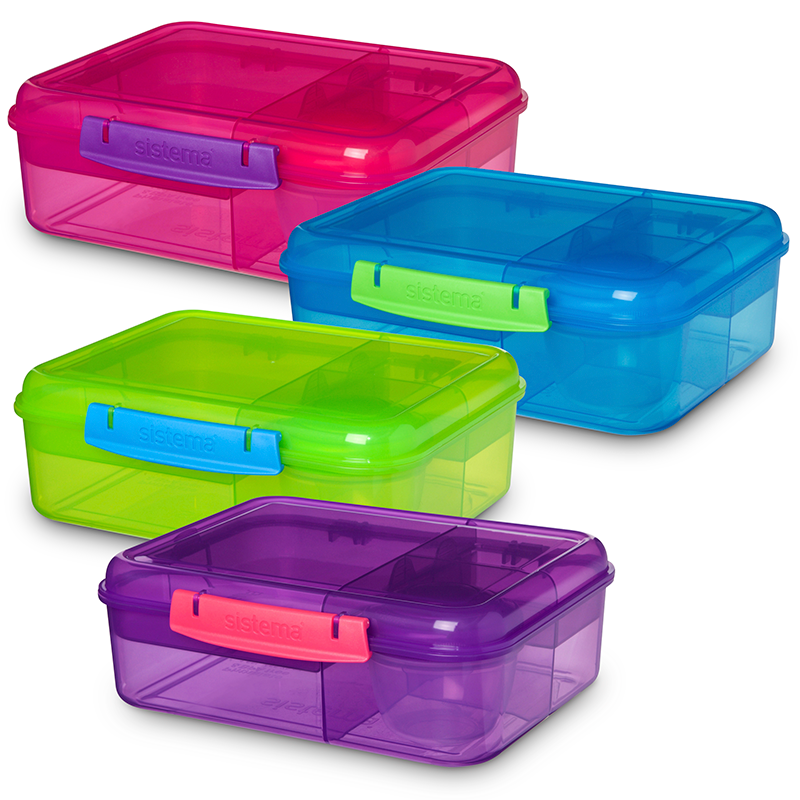 Sistema Bento madkasse 1,7 liter