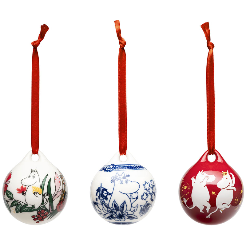 Mumi Minikuglesæt 3stk