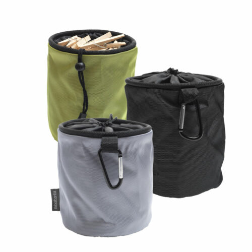 Brabantia Tøjklemmepose, Assorterede Farver - 1 stk.