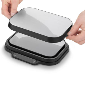 Caso Køkkenvægt KitchenDuo 15kg