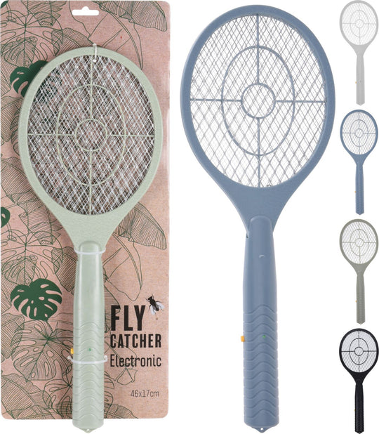 elektrisk fluesmækker