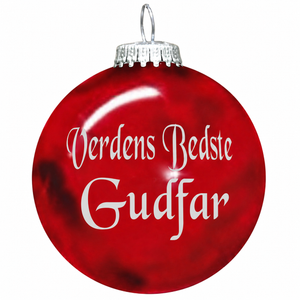 rg7 julekugle: vb gudfar