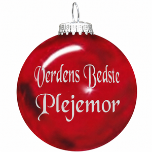 rg7 julekugle: vb plejemor