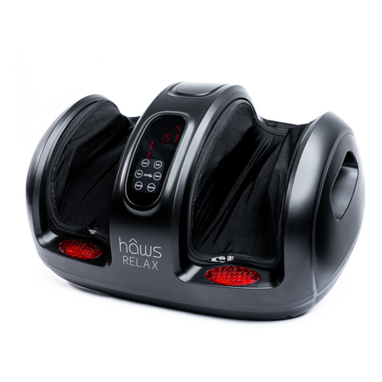 Hâws Relax Fod- og Læg-Massageapparat