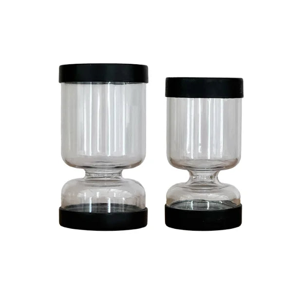 Flip'N Drain Jar 300 ml – vendbart sylteglas
