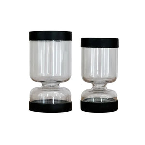 Flip'N Drain Jar 300 ml – vendbart sylteglas