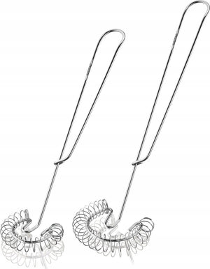CORINA Spiralpiskeris 2 stk.