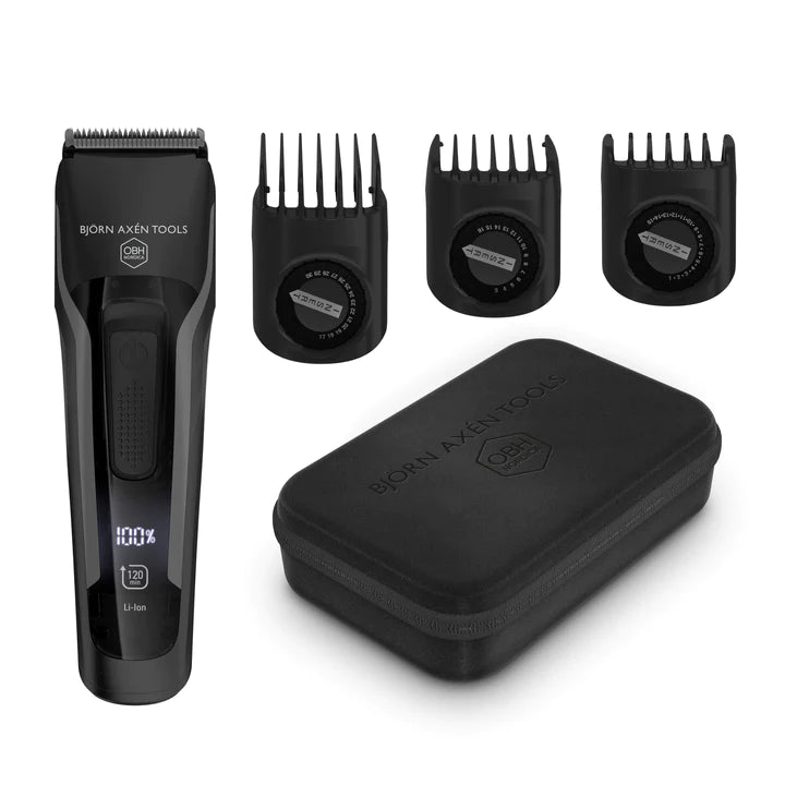 OBH Nordica Björn Axen Tools Pro cut Hår klipper