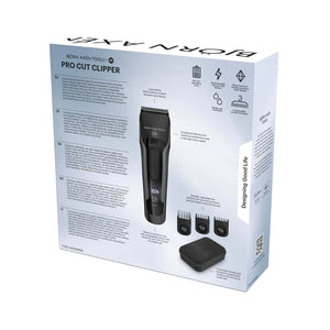 OBH Nordica Björn Axen Tools Pro cut Hår klipper