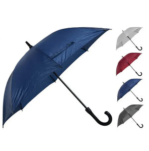 Paraply - Assorteret Farver