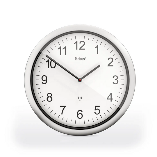 Mebus Radiostyret Vægur