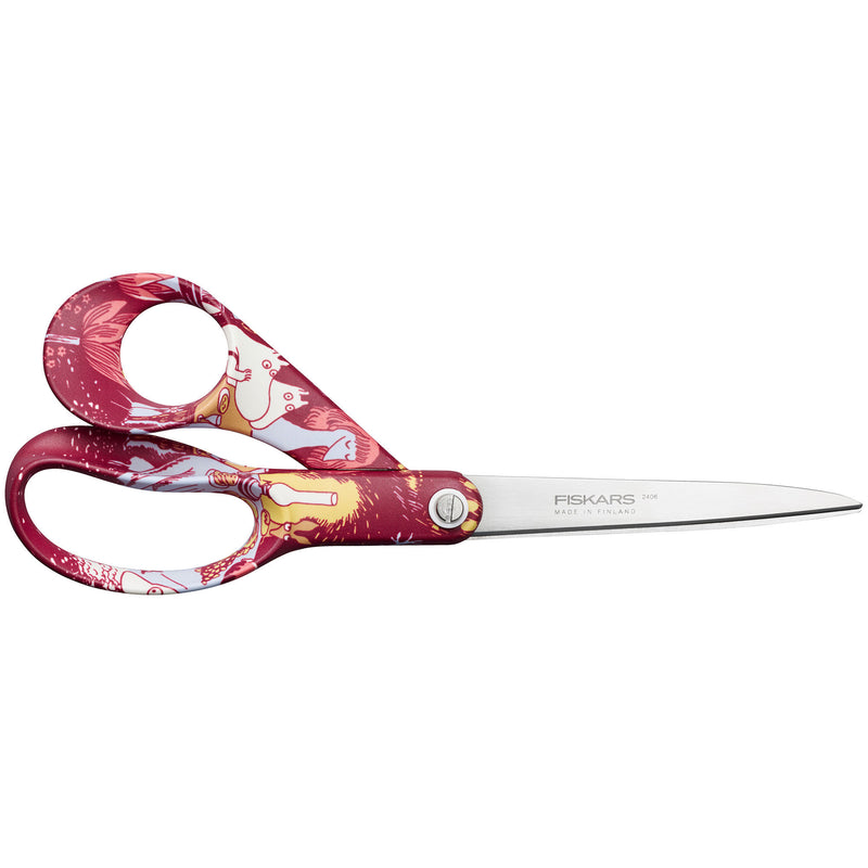 Mumi Saks 21 cm festlige Øjeblikke