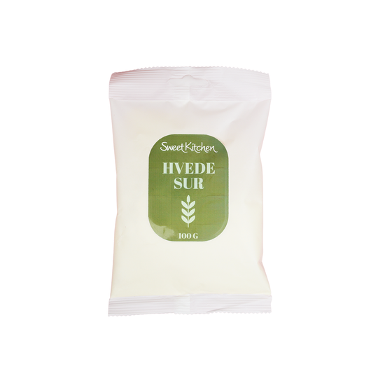 Hvedesur 100g.